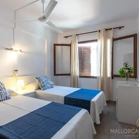 Voramar Ii First Line Pine Walk * Port de Pollenca