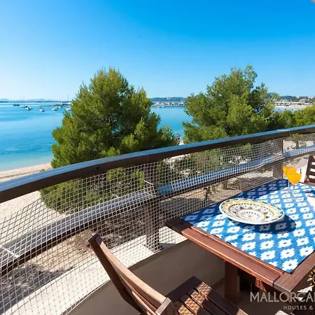 Voramar Ii First Line Pine Walk Apartment