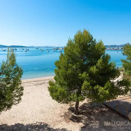 Voramar Ii First Line Pine Walk Apartment Port de Pollenca
