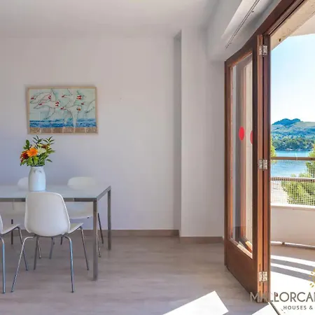Voramar Ii First Line Pine Walk Port de Pollenca
