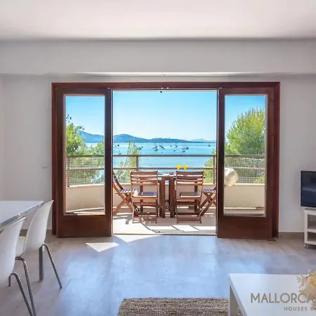 Voramar Ii First Line Pine Walk דירה *