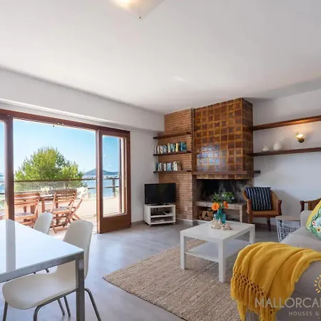 דירה Voramar Ii First Line Pine Walk *