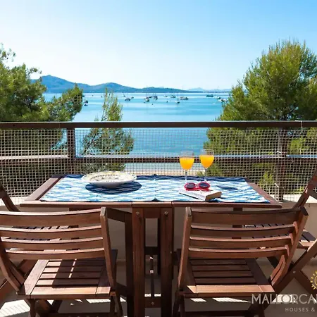 Voramar Ii First Line Pine Walk Port de Pollenca
