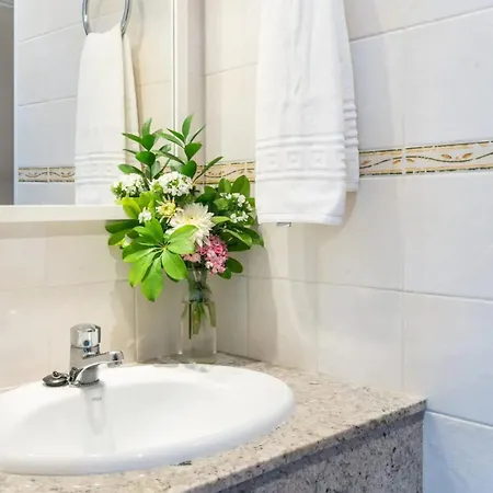Apartment Voramar Ii First Line Pine Walk *