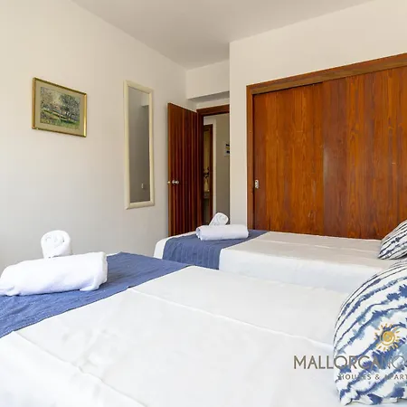Voramar Ii First Line Pine Walk Apartment Port de Pollenca
