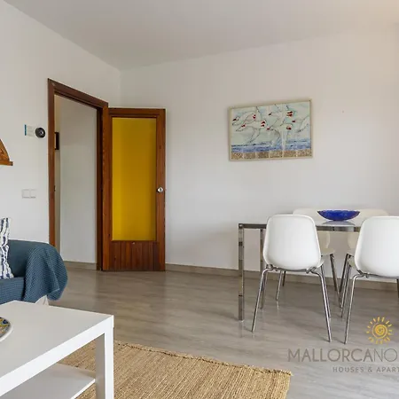 Apartment Voramar Ii First Line Pine Walk Port de Pollenca