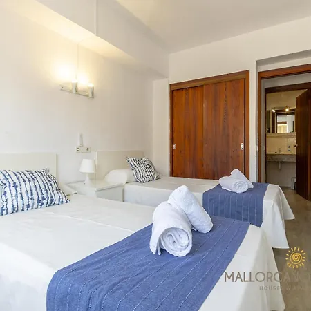 Voramar Ii First Line Pine Walk Apartment