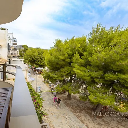 Apartment Voramar Ii First Line Pine Walk *