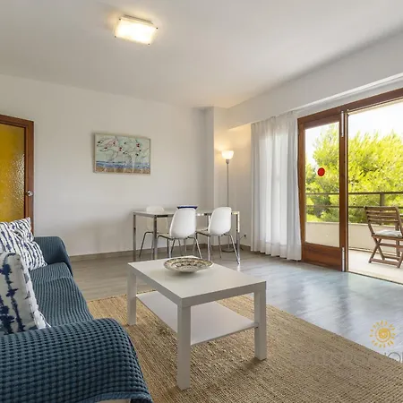 Voramar Ii First Line Pine Walk Apartment Port de Pollenca