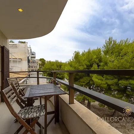 Apartment Voramar Ii First Line Pine Walk Port de Pollenca