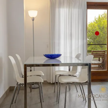 Voramar Ii First Line Pine Walk * Port de Pollenca