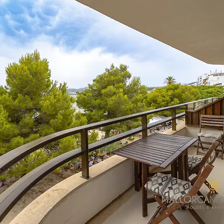 Voramar Ii First Line Pine Walk
