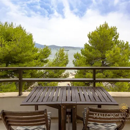 Apartment Voramar Ii First Line Pine Walk