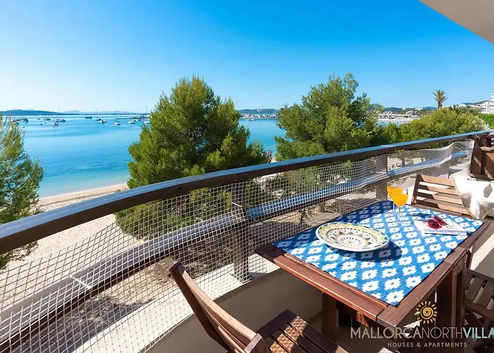 Voramar Ii First Line Pine Walk Apartman