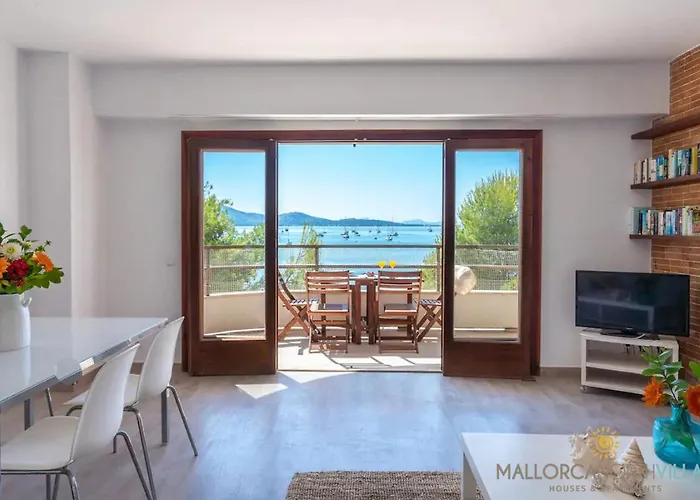 Voramar Ii First Line Pine Walk Apartman *