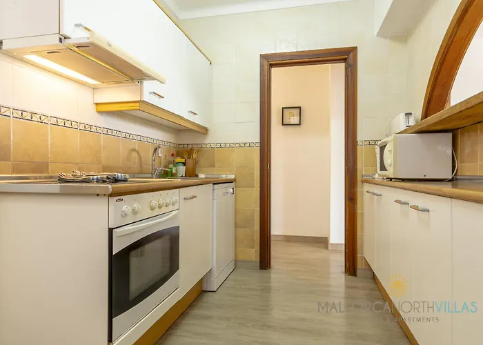 Voramar Ii First Line Pine Walk Apartman *