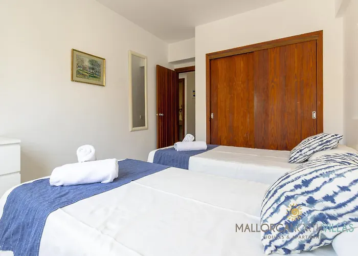 Voramar Ii First Line Pine Walk Apartman Port de Pollença