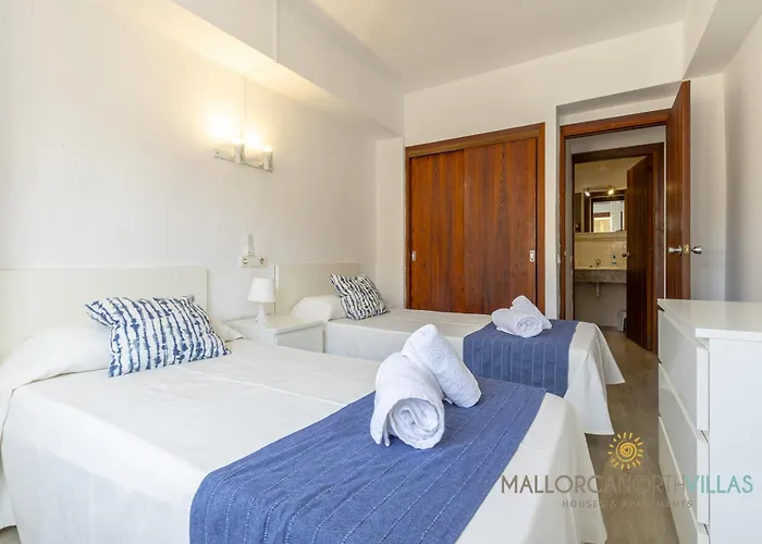 Voramar Ii First Line Pine Walk Apartman