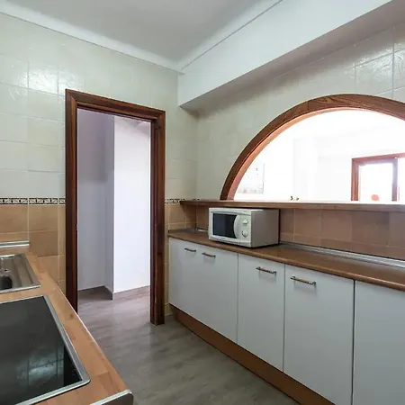 Voramar Ii First Line Pine Walk شقة