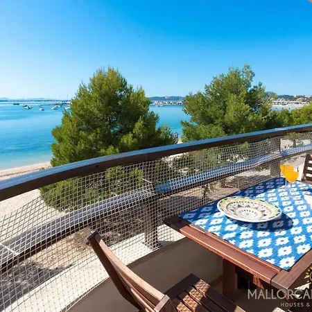 Voramar Ii First Line Pine Walk Daire