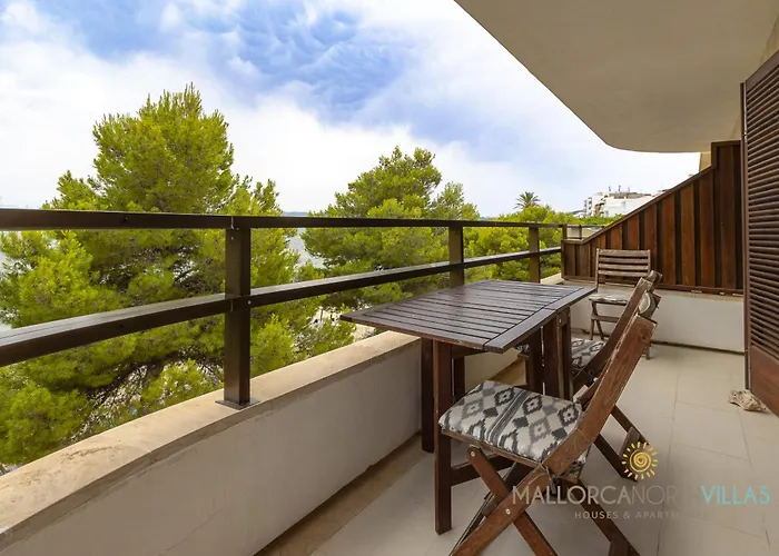 Daire Voramar Ii First Line Pine Walk Port de Pollença