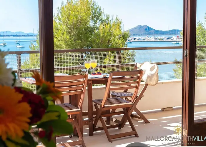 Voramar Ii First Line Pine Walk *