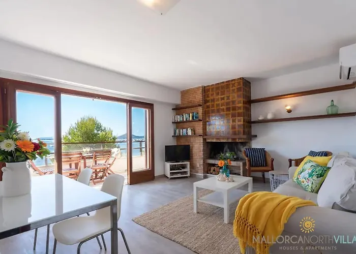 Daire Voramar Ii First Line Pine Walk *