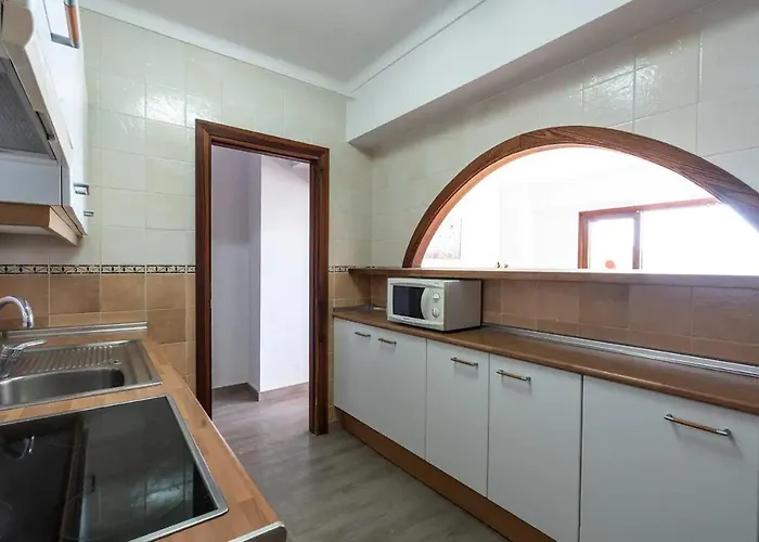 Voramar Ii First Line Pine Walk דירה