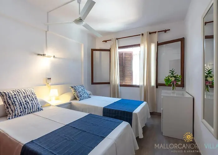 Voramar Ii First Line Pine Walk * פורט דה פולנסה