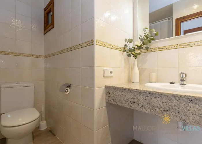 דירה Voramar Ii First Line Pine Walk *