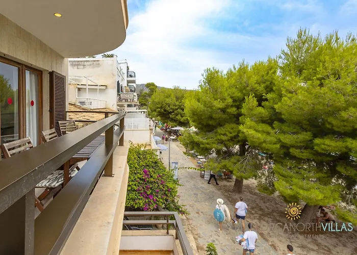 דירה Voramar Ii First Line Pine Walk *